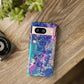 Bespattered Facade Galaxy Tough Case