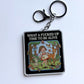 What A Fucked Up Time To Be Alive Keychain