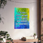 Bespattered Facade "Healthy and Happy" Giclée Archival Matte Paper Prints