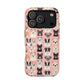 Bespattered Facade "I'm here with my posse" MagSafe Tough Case
