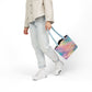 Bespattered Facade Pastel Dreams Canvas Tote Bag | 3 Sizes and 5 Strap Colors