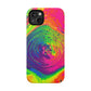 Bespattered Facade Tasty Neons Impact-Resistant Case