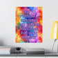 Bespattered Facade "Personal Reasons" Giclée Archival Matte Paper Prints