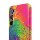 Bespattered Facade Tasty Neons Slim Case
