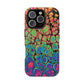 Bespattered Facade Neon Goodness Impact-Resistant Case