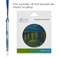 van Gogh Over the Rhone Porcelain Keepsake Ornament – Flat Ceramic, Gift-Ready