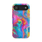 Bespattered Facade Rainbow Flow MagSafe Tough Case