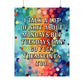 Bespattered Facade Tuesdays Can Go Fuck Themselves Rainbow Giclée Archival Matte Paper Prints