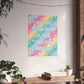 Bespattered Facade "I'ma Nice Person" Giclée Archival Matte Paper Prints