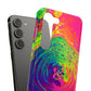 Bespattered Facade Tasty Neons Slim Case