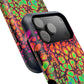 Bespattered Facade Tasty Neons MagSafe Tough Case