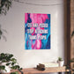 Bespattered Facade "Cis and Pissed, Stop Attacking Trans People" Giclée Archival Matte Paper Prints