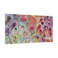 Bespattered Facade Dragon Scales Stretched Matte Canvas Art Prints | Multiple Sizes