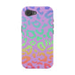 Bespattered Facade Rainbow Leopard MagSafe Tough Case