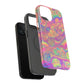 Bespattered Facade Rainbow Sherbet Impact-Resistant Case