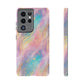 Bespattered Facade Pastel Dreams Tough Case