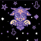 Baby Baphomet Crew Socks
