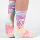 Mystic Kitty Crew Socks