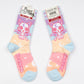 Mystic Kitty Crew Socks