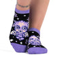 Baby Baphomet Ankle & Crew Sock Pack | 2 Designs
