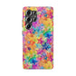 Bespattered Facade Rainbow Stars Impact-Resistant Case