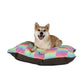 Bespattered Facade Prismatic Indoor Pet Bed