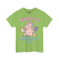 Mentally Ill, Magically Gay Unicorn Shirt – Funny Pastel Pride Tee
