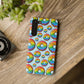 Bespattered Facade Rainbow Sprinkle Donut Slim Case