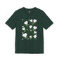 Sweat Pea Bella Canvas Unisex Jersey Short Sleeve Tee