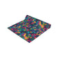 Bespattered Facade Colorful Dots Table Runner (2 sizes)