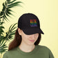 Bespattered Facade "All the Colors" Embroidered Hat | 10 Colors