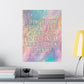 Bespattered Facade "The Next Test" Giclée Archival Matte Paper Prints