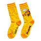 This is Fine: Iconic Edition Crew Socks