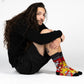 Metal This is Fine Crew Sock Pack | 2 Designs