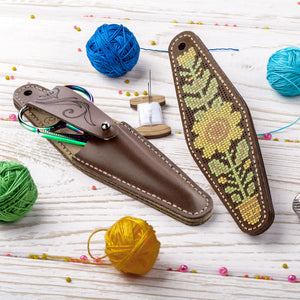 Scissors Case Kit – “Sunflowers” FLTL-067