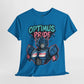 Optimus Pride T-Shirt – Trans Pride Robot Graphic Tee | Gildan 5000 Unisex Shirt