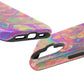 Bespattered Facade Rainbow Sherbet Impact-Resistant Case