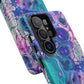 Bespattered Facade Galaxy Tough Case