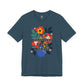 "I'm a Sensitive Little Menace” Bella Canvas Unisex Jersey Short Sleeve Tee T-Shirt