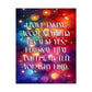 Bespattered Facade "I Love Accountability" Giclée Archival Matte Paper Prints