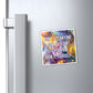 Bespattered Facade "Don't Let Anyone Ruin Your Day" Refrigerator Magnet