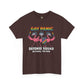 Gay Panic Defense Squad Unisex Heavy Cotton Tee, LGBTQ Pride Tee, Funny Graphic Shirt, Gift for Friends, Summer Fashion
