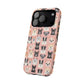 Bespattered Facade "I'm here with my posse" MagSafe Tough Case