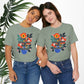 "I'm a Sensitive Little Menace” Bella Canvas Unisex Jersey Short Sleeve Tee T-Shirt