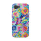 Bespattered Facade Floral Doodles MagSafe Tough Case