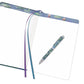 Monet Water Lilies Fine Art Ballpoint Pen - Gift Boxed