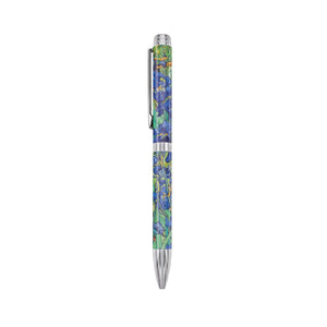 van Gogh Irises Fine Art Ballpoint Pen - Gift Boxed