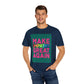 Bespattered Facade Make Empathy Great Again Premium Unisex Comfort Colors Garment Dyed 100% Cotton T-Shirt