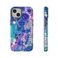 Bespattered Facade Galaxy Tough Case