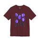 Crocus Bella Canvas Unisex Jersey Short Sleeve Tee